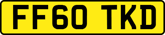 FF60TKD