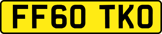FF60TKO