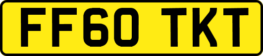 FF60TKT