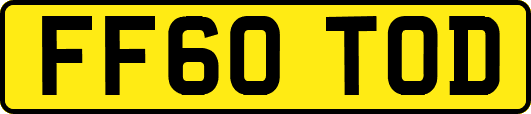 FF60TOD