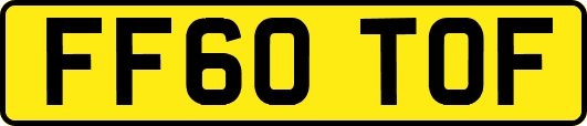 FF60TOF