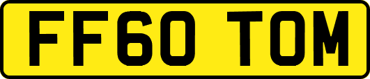 FF60TOM