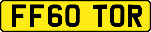 FF60TOR