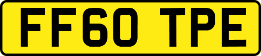 FF60TPE