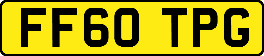 FF60TPG