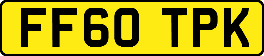 FF60TPK