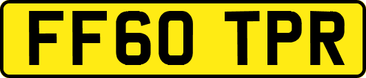 FF60TPR
