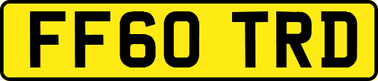 FF60TRD