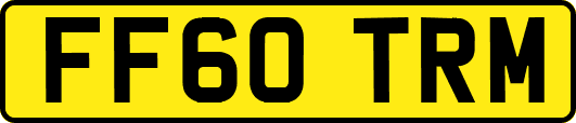 FF60TRM