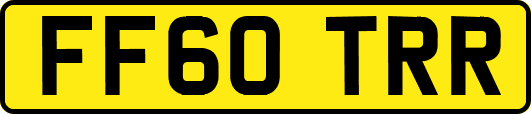 FF60TRR