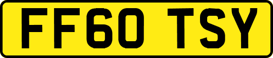 FF60TSY
