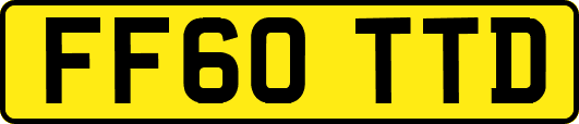 FF60TTD