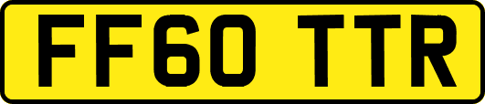 FF60TTR
