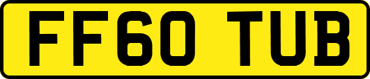 FF60TUB