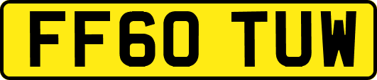 FF60TUW