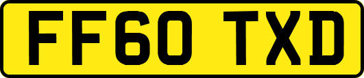 FF60TXD