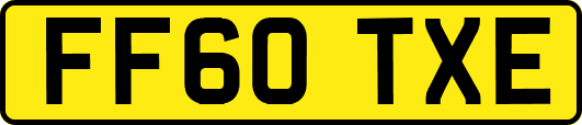FF60TXE
