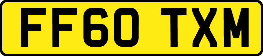 FF60TXM