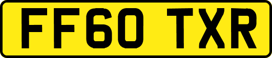 FF60TXR