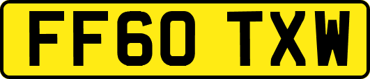 FF60TXW