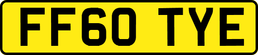 FF60TYE