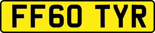 FF60TYR