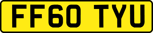 FF60TYU