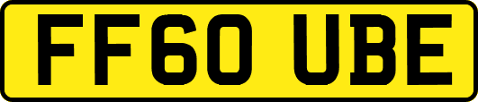 FF60UBE