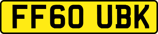 FF60UBK