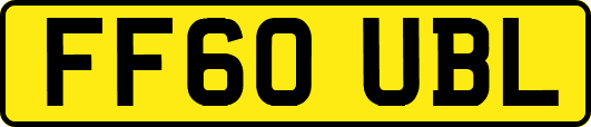 FF60UBL