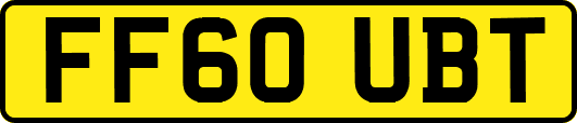 FF60UBT