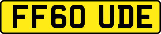 FF60UDE