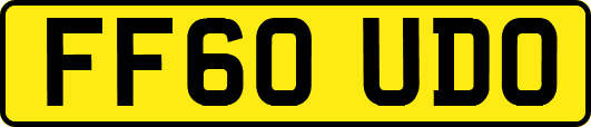 FF60UDO