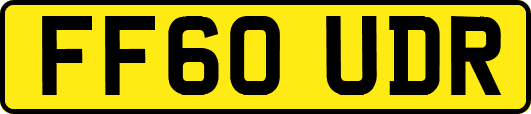 FF60UDR