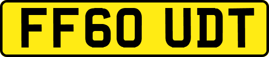 FF60UDT