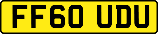 FF60UDU