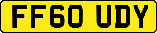 FF60UDY