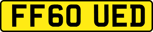 FF60UED