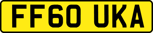 FF60UKA