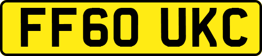 FF60UKC