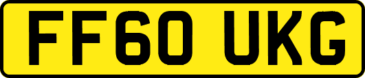FF60UKG