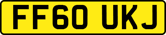 FF60UKJ