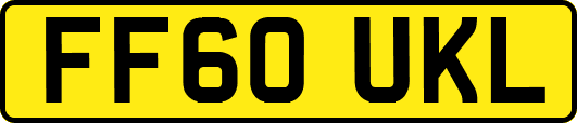FF60UKL