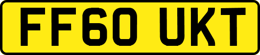 FF60UKT