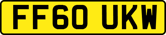 FF60UKW