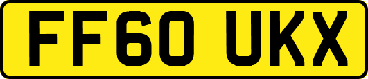 FF60UKX