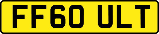 FF60ULT