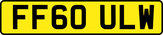 FF60ULW