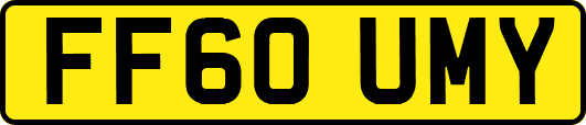 FF60UMY
