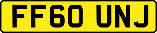 FF60UNJ